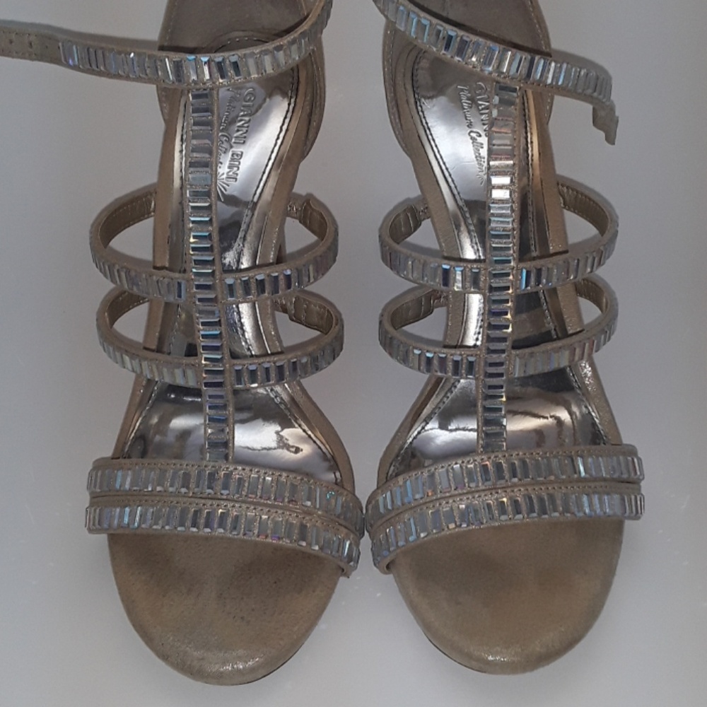 Sneakers GIANNI BINI//Platinun Collection - Picture 4 of 6